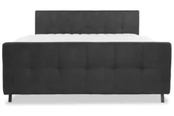 Online Boxspring Antraciet Bolta Boxsprings