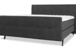 Online Boxspring Antraciet Bolta Boxsprings