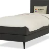 Clearance Boxspring Antraciet Javi Boxsprings