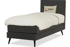 Clearance Boxspring Antraciet Javi Boxsprings