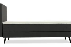 Clearance Boxspring Antraciet Javi Boxsprings