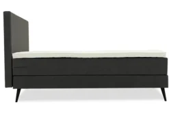 Boxsprings-Sierah Beds Boxspring Antraciet  Javi