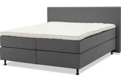 New Boxspring Antracite  Albany Boxsprings