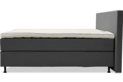 New Boxspring Antracite  Albany Boxsprings
