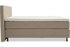 Online Boxspring Beige  Albany Boxsprings