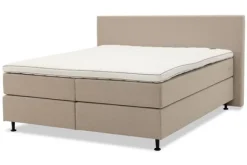 Online Boxspring Beige  Albany Boxsprings