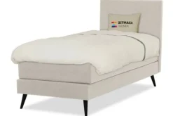 New Boxspring Beige Javi Boxsprings