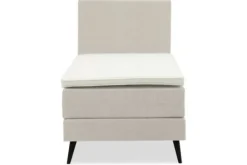 New Boxspring Beige Javi Boxsprings