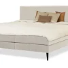 Boxsprings-Sierah Beds Boxspring Beige  Javi
