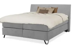 Boxspring Darkgrey Bunbury Boxsprings