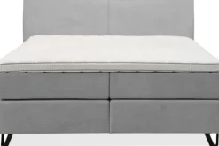 Boxspring Darkgrey Bunbury Boxsprings