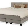 Boxsprings-Sierah Beds Boxspring Grey Barnet