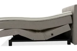 Boxsprings-Sierah Beds Boxspring Grey Barnet