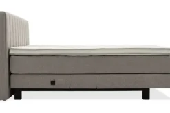 Boxsprings-Sierah Beds Boxspring Grey Barnet