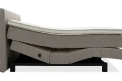 Boxsprings-Sierah Beds Boxspring Grey Barnet