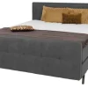 Boxsprings-Sierah Beds Boxspring Grey Bolta