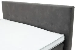 Boxsprings-Sierah Beds Boxspring Grey Bolta