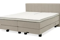 Boxsprings-Sierah Beds Boxspring Natural Barnet