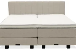 Boxsprings-Sierah Beds Boxspring Natural Barnet