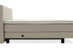 Boxsprings-Sierah Beds Boxspring Natural Barnet