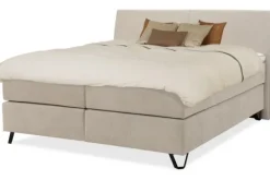 Boxsprings-Sierah Beds Boxspring Natural Bunbury