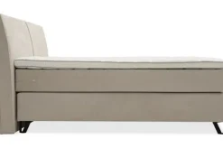 Boxsprings-Sierah Beds Boxspring Natural Bunbury