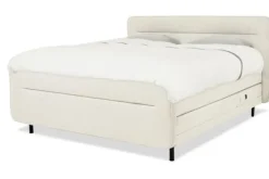 Boxsprings-Sierah Beds Boxspring Natural Melton