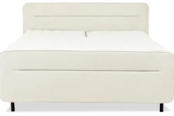 Boxsprings-Sierah Beds Boxspring Natural Melton