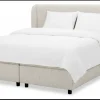 Boxsprings-Sierah Beds Boxspring Naturel Essence