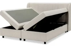 Boxsprings-Sierah Beds Boxspring Naturel Essence