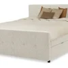 Boxsprings-Sierah Beds Boxspring Naturel Lucent