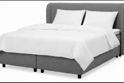 Boxsprings-Sierah Beds Boxspring Slate Essence