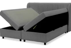 Boxsprings-Sierah Beds Boxspring Slate Essence