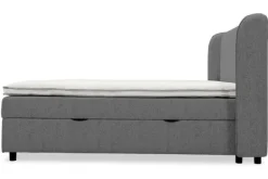 Boxsprings-Sierah Beds Boxspring Slate Essence