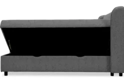 Boxsprings-Sierah Beds Boxspring Slate Essence