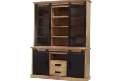 Opbergkasten|Buffetkasten-Lamulux Buffetkast Douglas - Industry