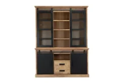 Opbergkasten|Buffetkasten-Lamulux Buffetkast Douglas - Industry