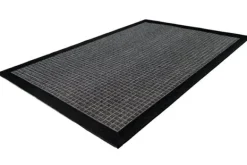 Tuinartikelen|Vloerkleden-Divendo Buitenkleed Banjar Zilver Indonesia