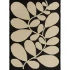 Tuinartikelen-Orla Kiely Buitenkleed Black 464205 Sycamore