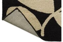 Tuinartikelen-Orla Kiely Buitenkleed Black 464205 Sycamore