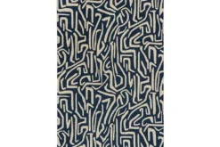 Tuinartikelen-Brink & Campman Buitenkleed HAR Melodic Blue 443608 Outdoor |