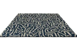 Tuinartikelen-Brink & Campman Buitenkleed HAR Melodic Blue 443608 Outdoor |