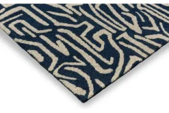Tuinartikelen-Brink & Campman Buitenkleed HAR Melodic Blue 443608 Outdoor |