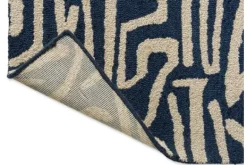 Tuinartikelen-Brink & Campman Buitenkleed HAR Melodic Blue 443608 Outdoor |