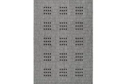 Sale Buitenkleed Malang Zilver Indonesia Tuinartikelen|Vloerkleden