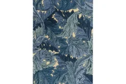 Tuinartikelen-Brink & Campman Buitenkleed MOR Acanthus Indigo 427318 Outdoor |