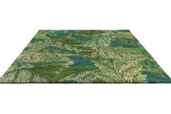 Buitenkleed MOR Acanthus Nettle-Sky Blu 427307 Outdoor | Tuinartikelen