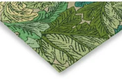 Buitenkleed MOR Acanthus Nettle-Sky Blu 427307 Outdoor | Tuinartikelen