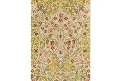 Tuinartikelen|Vloerkleden-Brink & Campman Buitenkleed MOR Blackthorn Wheat 428501 Outdoor |