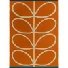 Tuinartikelen-Orla Kiely Buitenkleed Orange 464403 Lineair Stem
